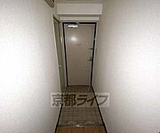 靴収納付きの玄関