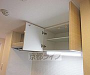 収納いっぱいです・