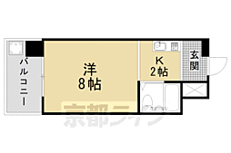 京阪本線 清水五条駅 徒歩2分
