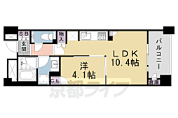ブランズ御池西洞院 5階