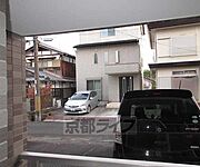 閑静な住宅地です