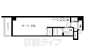 リンツ御池4階7.6万円