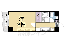 阪急京都本線 西京極駅 徒歩3分