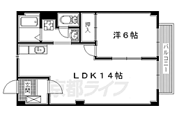 京阪本線 光善寺駅 徒歩9分 2階/-