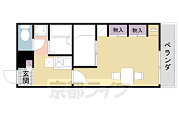 JR片町線(学研都市線) 藤阪駅 徒歩13分