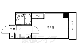 リバティ東大路 3階