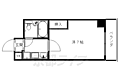 リバティ東大路3階4.6万円