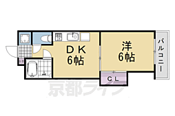 阪急京都本線 桂駅 徒歩9分