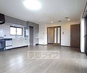 広くてきれいなお部屋です。
