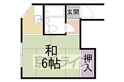 岡崎神宮荘 2階/-
