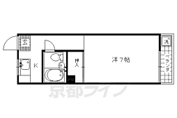 メゾンポエムIII 3階/301