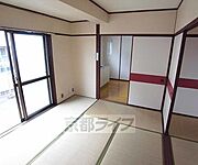 2室並んだ和室です