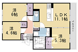 阪急京都本線 西向日駅 徒歩30分 3階/-