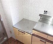 ガスコンロ設置可能です