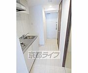 すっきりとしたお部屋。