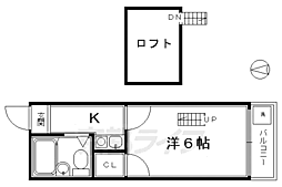 京阪本線 七条駅 徒歩5分 1階/-