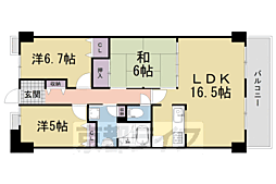 JR奈良線 JR小倉駅 徒歩9分 6階/-