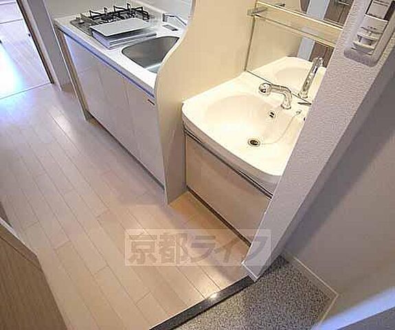 洗面