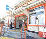 稲荷駅まで1700m