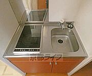 キッチンです。