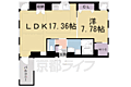 プランドール神宮丸太町5階18.3万円
