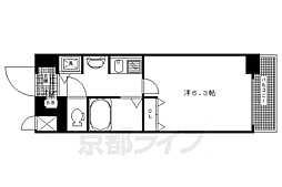 🉐敷金礼金0円！🉐阪急京都本線 大宮駅 徒歩3分