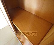 収納力でいえば押入れです。