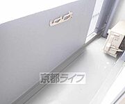 日当たり良好です。