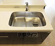 きれいな台所です
