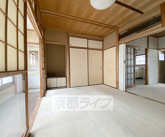 寝室