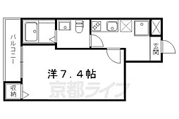 K’sメゾン左京 1階