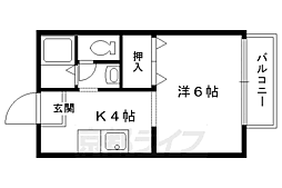 ニーロッソ 1階/-