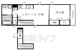 ＯＨＡＮＡ 2階/-