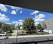 ・212号室からの眺望です