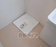 室内洗濯機です