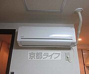エアコンです。