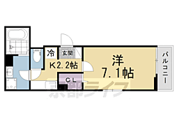 京阪本線 橋本駅 徒歩9分 2階/-