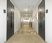 廊下です。