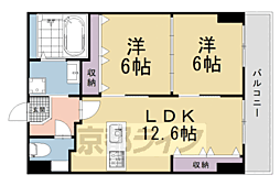 京都市営烏丸線 四条駅 徒歩2分 9階/-