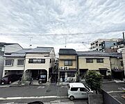・202号室からの眺望です