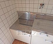 お好みの2口ガスコンロ設置可能です。