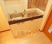 キッチンです。