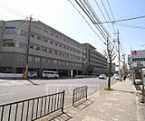 京都第一赤十字病院まで2000m 東福寺にある救命救急センターも備えた総合病院。