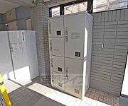 宅配ボックスあり