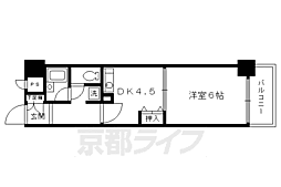 阪急京都本線 京都河原町駅 徒歩2分 14階/-
