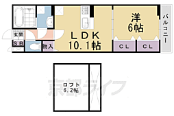 JR東海道・山陽本線 向日町駅 徒歩29分 3階/-
