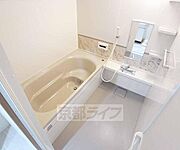 追炊き機能付きでなんと1坪風呂