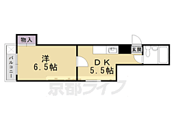 京阪本線 三条駅 徒歩9分