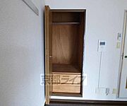 収納です。