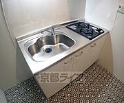とても綺麗なシンクです